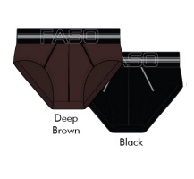 Deep Brown & Black - FA1503