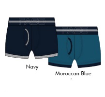 Navy & Moroccan Blue FA1504