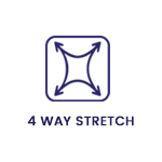 FASO product features 4way stretch