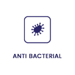 FASO product features anti bacterial