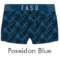 Poseidon Blue N1 FS3007
