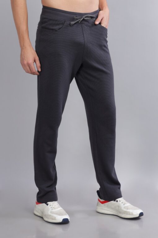 Cotton/Linen Stretchable Mens Grey Track Pant at Rs 325/piece in Kolkata |  ID: 23100428497