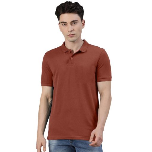 faso cotton polo tshirt