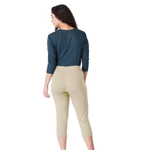 faso womens capri night pant