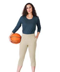 Capri pants for women 3/4 pant Night pant Gym