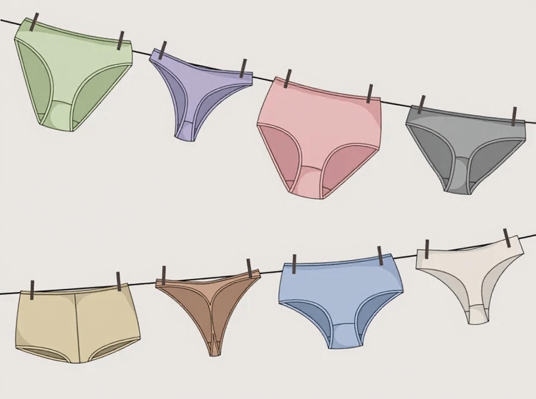 faso womes innerwear different hipster