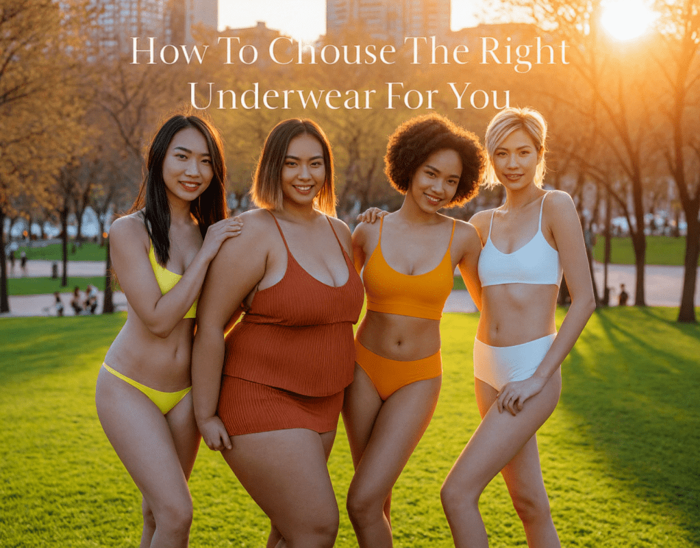 right faso underwear for women